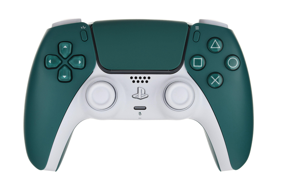 Dualsense Alpine Green