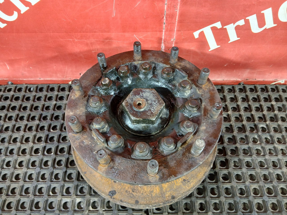 Ступица передняя