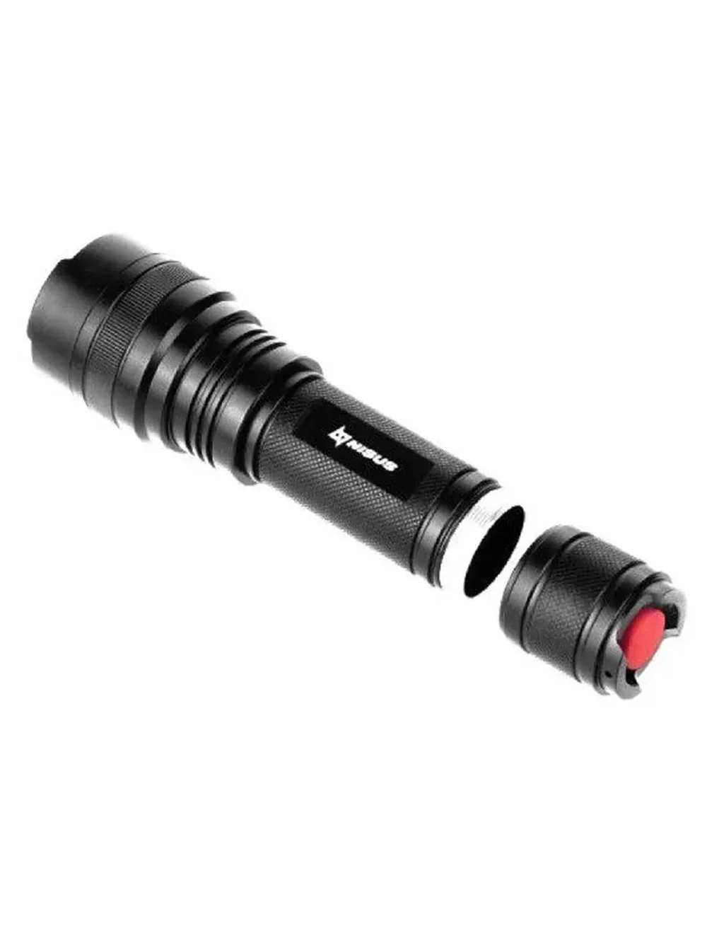 Фонарь ручной PRO N-FR-L6-GP90 1800 LM, IP46, 3700 мАч, USB