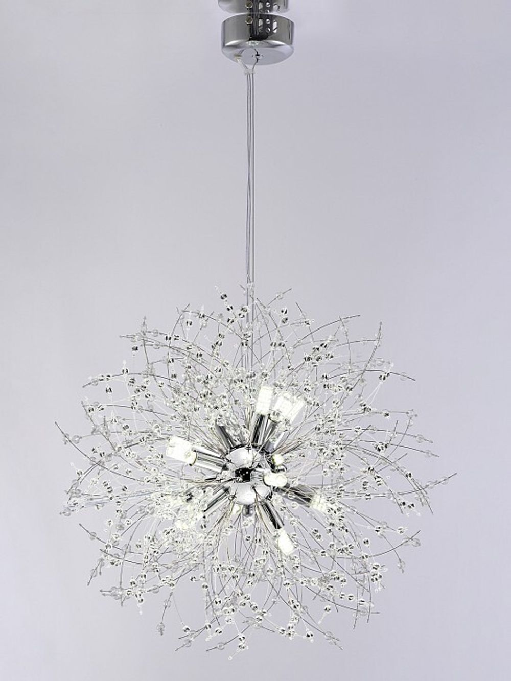 Подвесная люстра Natali Kovaltseva 81423 81423/6C