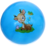 Мяч 22 см «Жужжики» (50г)