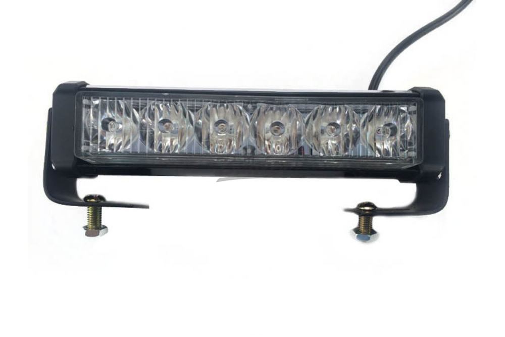 Стробоскоп FEDERAL SIGNAL, белое свечение 12v, (компл.)