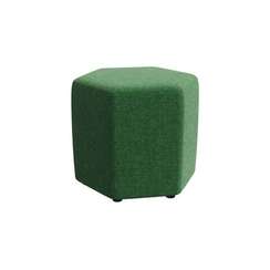 Вермонт Пуфик PV-BB10 Velvet Lux 77 450*450*425