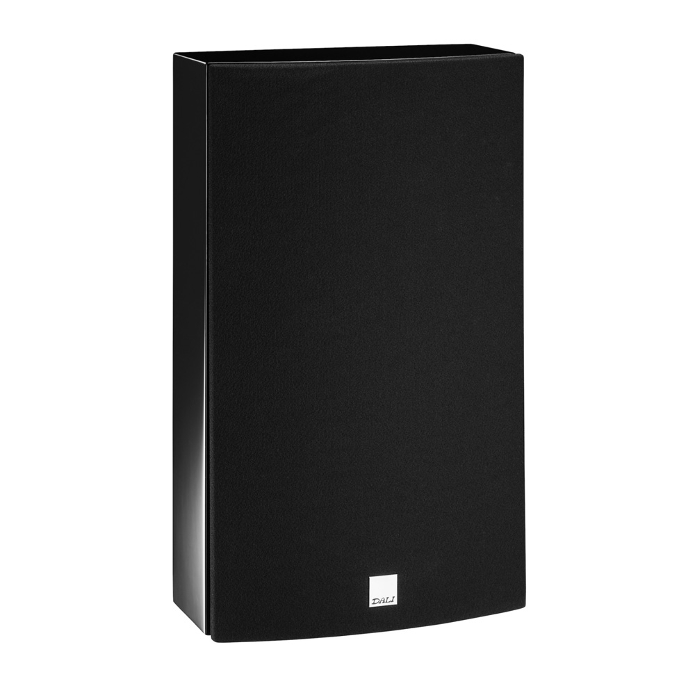 Dali Rubicon LCR Black High Gloss — настенная пассивная акустическая система