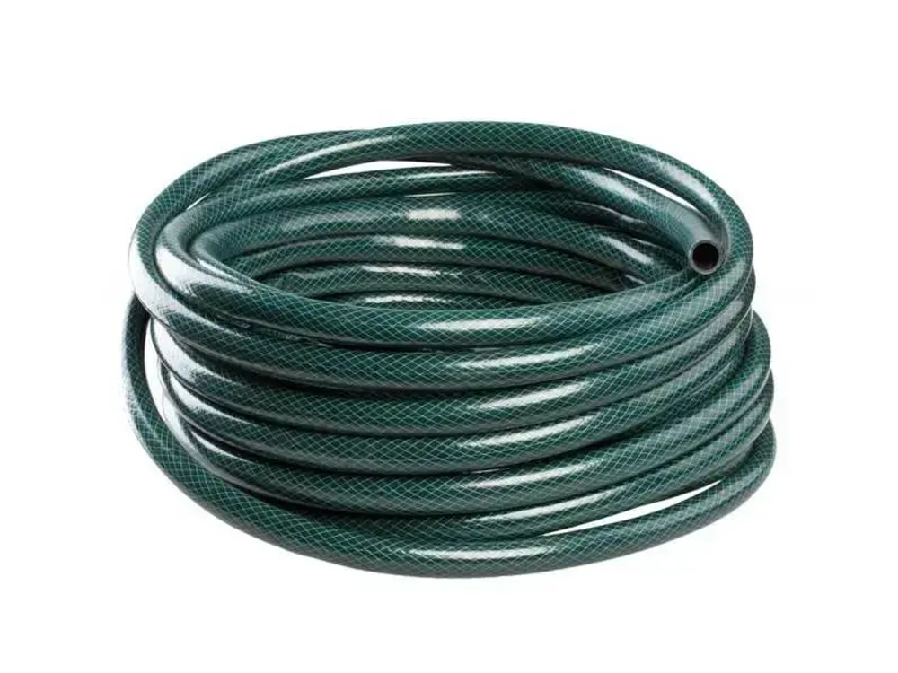 Шланг ПВХ Метеор 3/4» (19мм) 3-слойный арм.,непрозрачный 50м