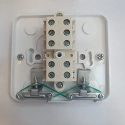Коробка клеммная для плиты - Schneider Electric (System Electric) KLK-5S 380V IP44 D-6