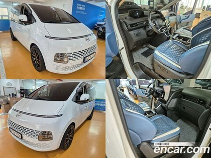 Hyundai Staria Cargo 5인승 (02.2022)