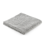 Shine Systems Edgeless Towel Gray – универсальная микрофибра без оверлока 40*40см, 400гр/м2, серая