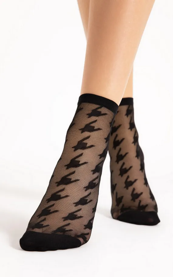 1151/G RITA 20 DEN Носки женские