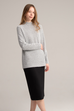 Джемпер женский 4486зпа, лапка #521Ла034486зпа