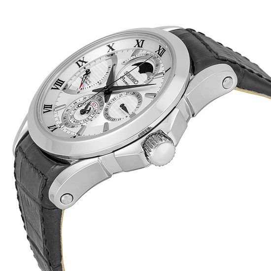 Мужские японские наручные часы Seiko SRX003P1