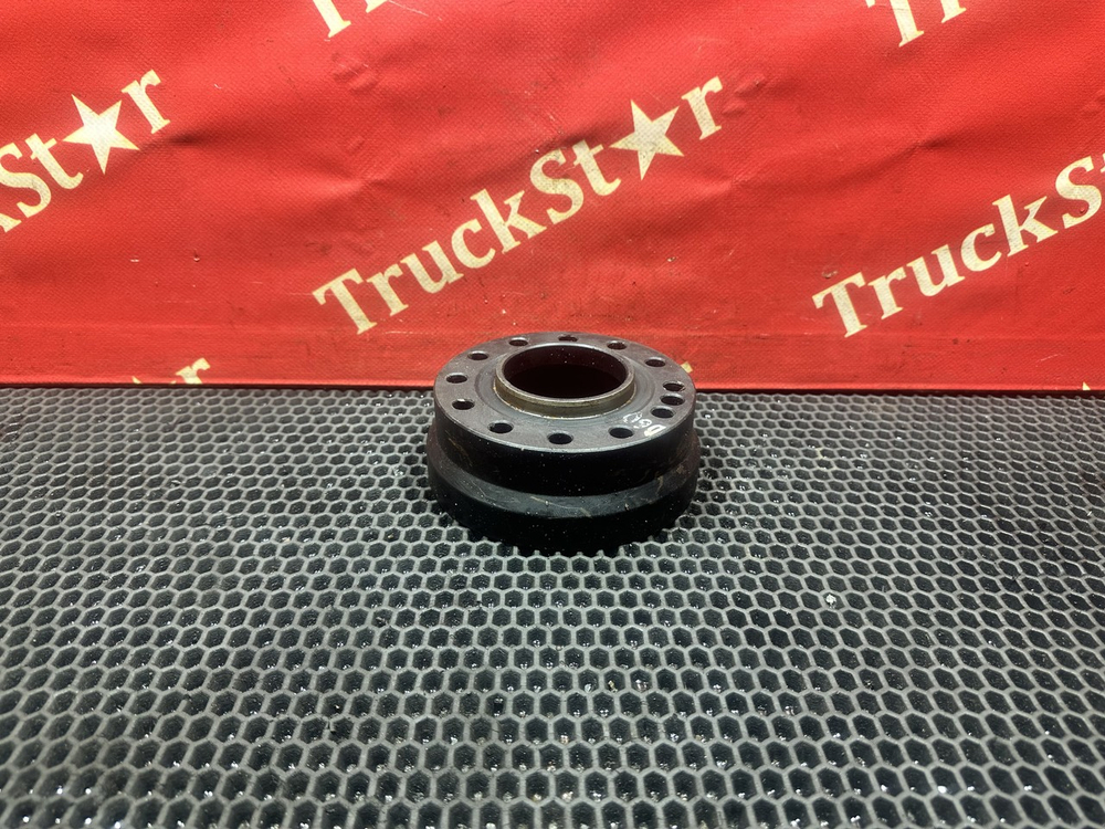 Демпфер коленвала 2021г.