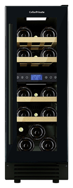 Винный шкаф Cellar Private CP017-2TB