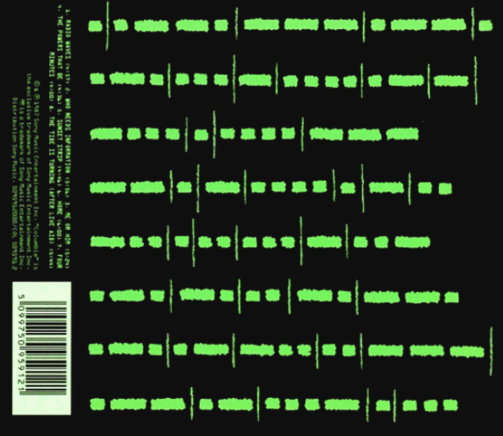 Roger Waters / Radio K.A.O.S. (CD)