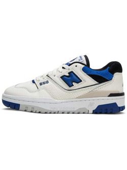 Кроссовки New Balance 550 Sea Salt Team Royal