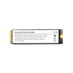 SSD TESLA 2Тб, M.2 2280, NVMe, Bulk, TLC, PCIe3.0, Чтение:2000мб/с, Запись:1600мб/с (SSDTSLA-2TBM2)