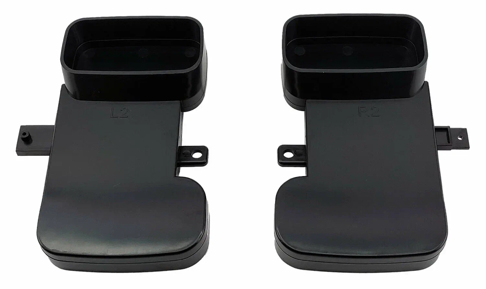 Магнитола Toyota Land Cruiser Prado 150 2017-2019 (без штатного 360) - Canbox H-Line 0073 монитор 12.3" QLED в стиле Audi на Android 10, ТОП-процессор, CarPlay, 4G SIM-слот