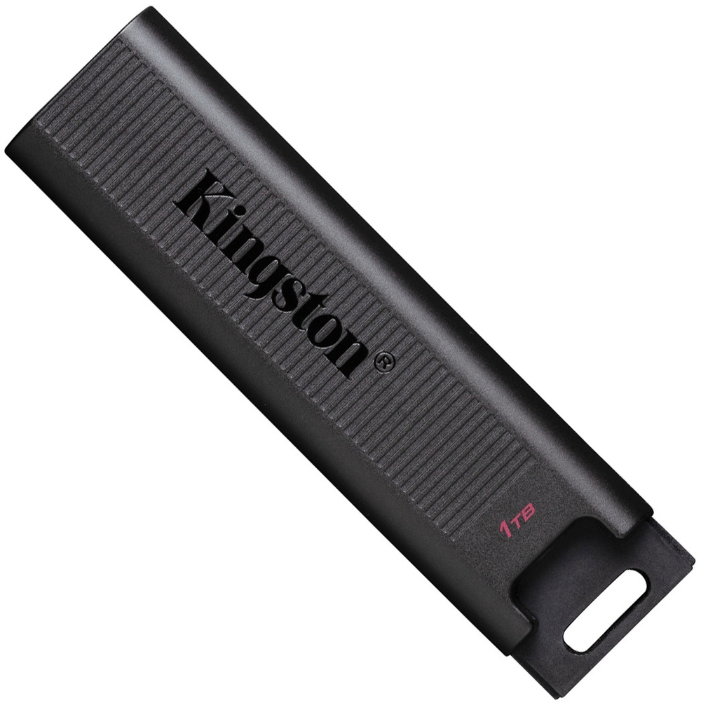 USB Flash карта Kingston DataTraveler Max DTMAX/1TB 1TB черный