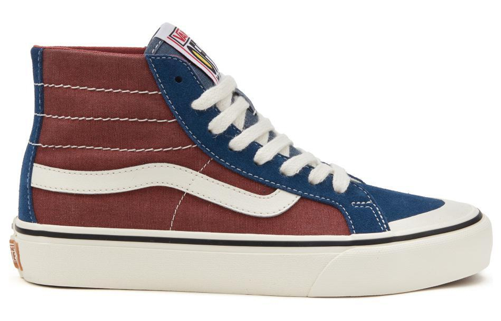 Vans Sk8 Skate-Hi 138 Decon Vr3 Sf