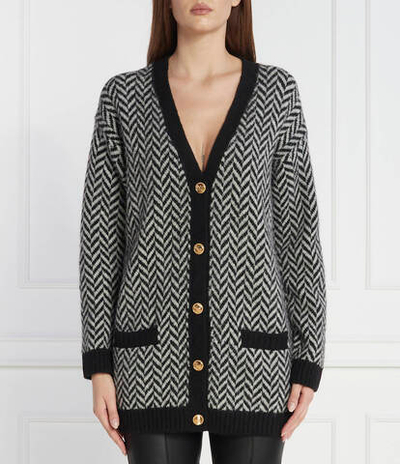 Кардиган Elisabetta Franchi - черный(MK91T37E2)