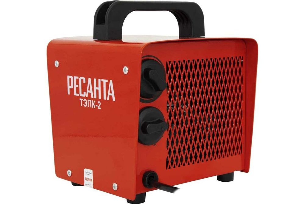 Тепловая пушка электрическая Ресанта ТЭПК-2