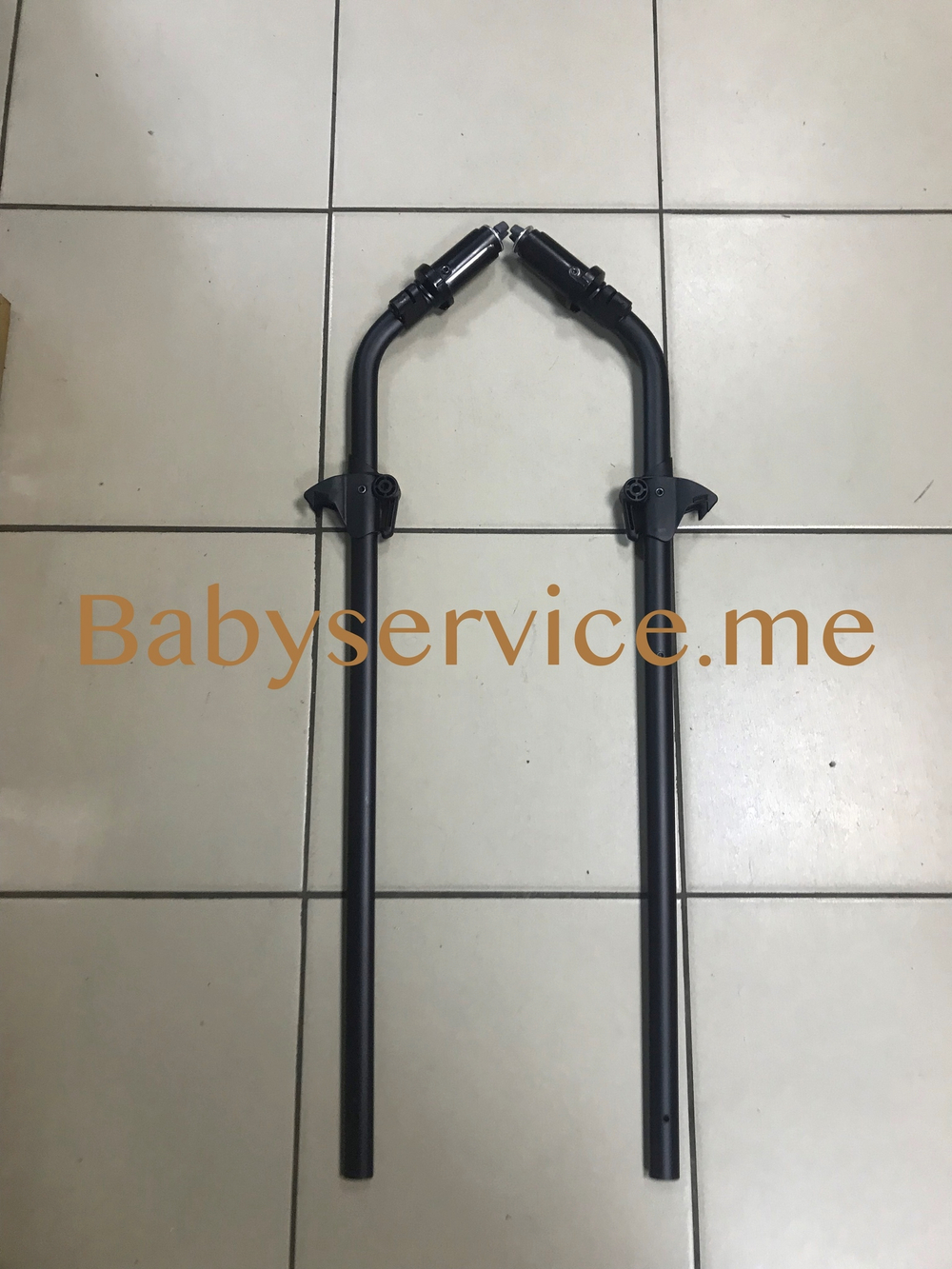 Стойка ручки Peg-Perego Pliko Mini левая нижняя