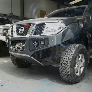 Тюнинг Nissan Navara D40 боди лифт