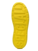 Полусапожки женские, утепленные Kaury "Рысь" 869 У (Желтый)
