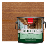 Защитная декоративная пропитка для древесины NEOMID BiO COLOR Classic