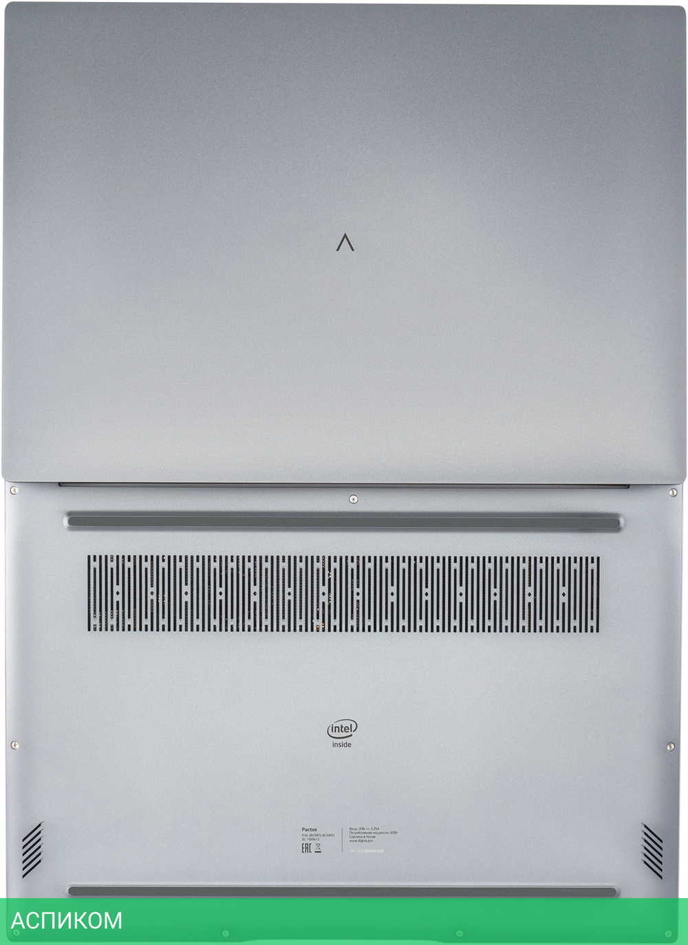 Ноутбук Digma Pro Pactos