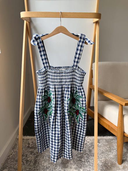 Хлопковое платье Stella McCartney, 140