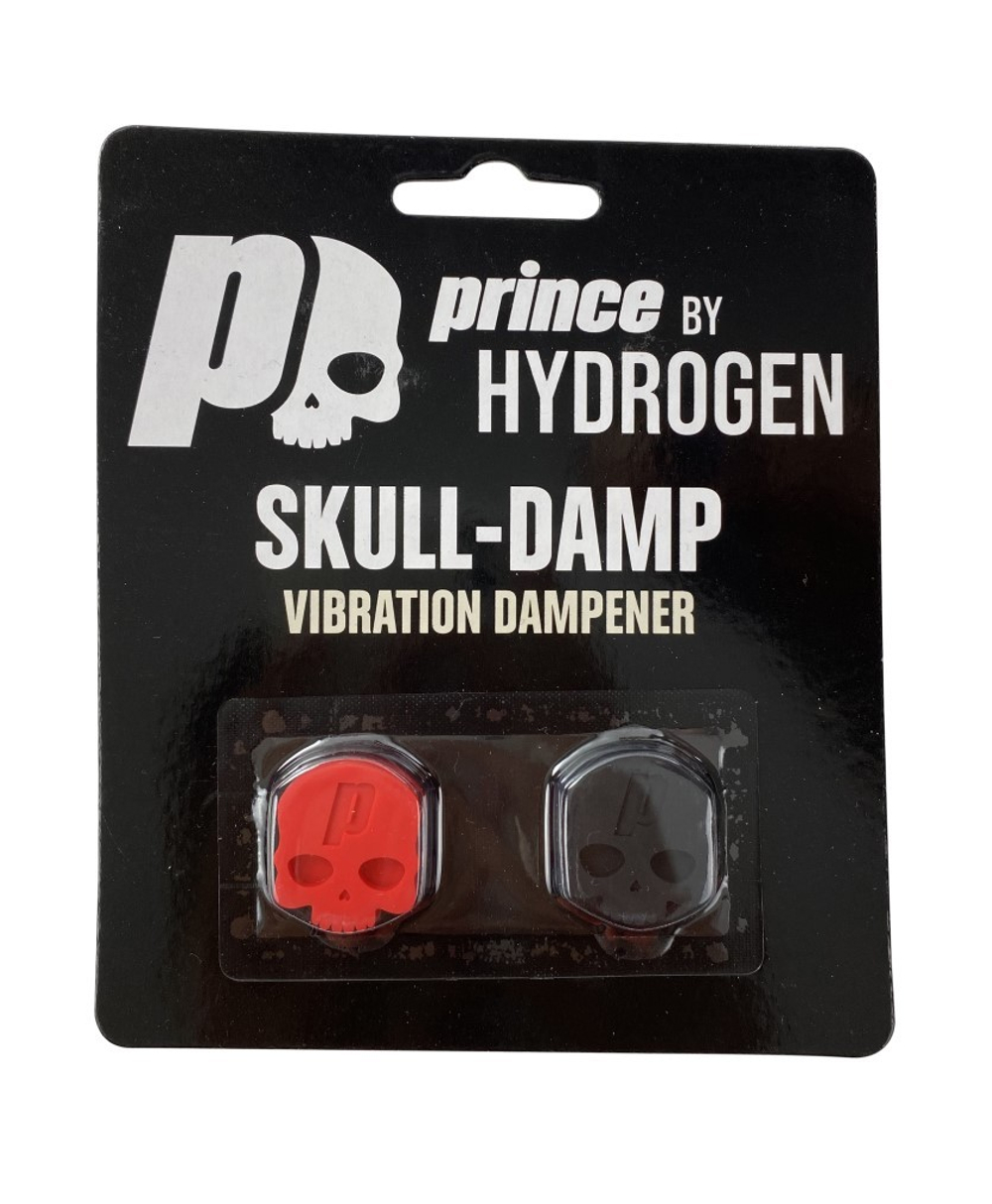Виброгаситель Blister 2 PC кр/черн