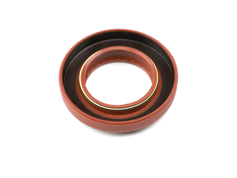 Сальник 42х68х16,4 а/м УАЗ-3160, Патриот коробки передач (красный с пружиной 2шт. /NBR) Резинотехника г. Балаково ( ОЕ 3741-1701210 к.(NBR) )