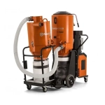 Husqvarna C 5500 промышленный пылесос 9676646-01