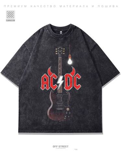 Футболка Off Street AC/DC