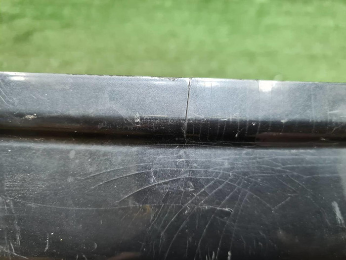 Бампер задний BMW 7er G11 (2015-2019) M-paket