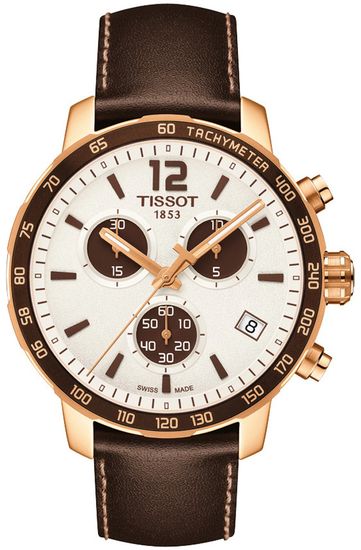 Наручные часы Tissot T-Sport Quickster T095.417.36.037.01