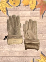 перчатки флисовые сенсорные теплые Nike