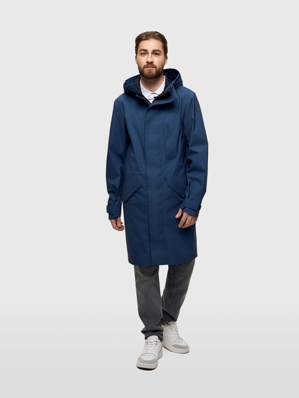 Парка мужская TEREK NORPPA буря