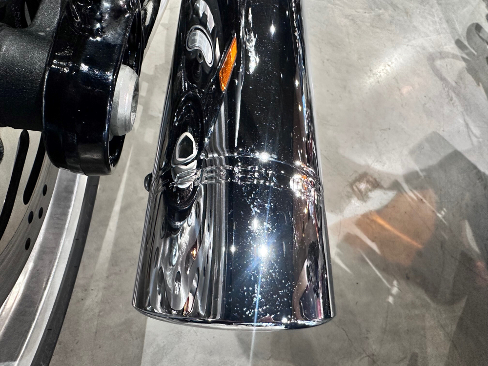 Harley-Davidson Rocker C, 2011