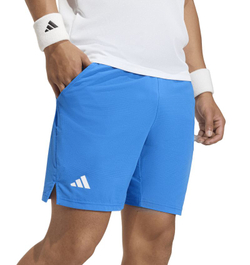 Теннисные шорты Adidas Climacool Ergo Shorts 7'' - glow blue