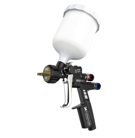 Краскопульт GAV XTREME 100 PRO (аналог WALCOM SLIM XLIGHT S THE)