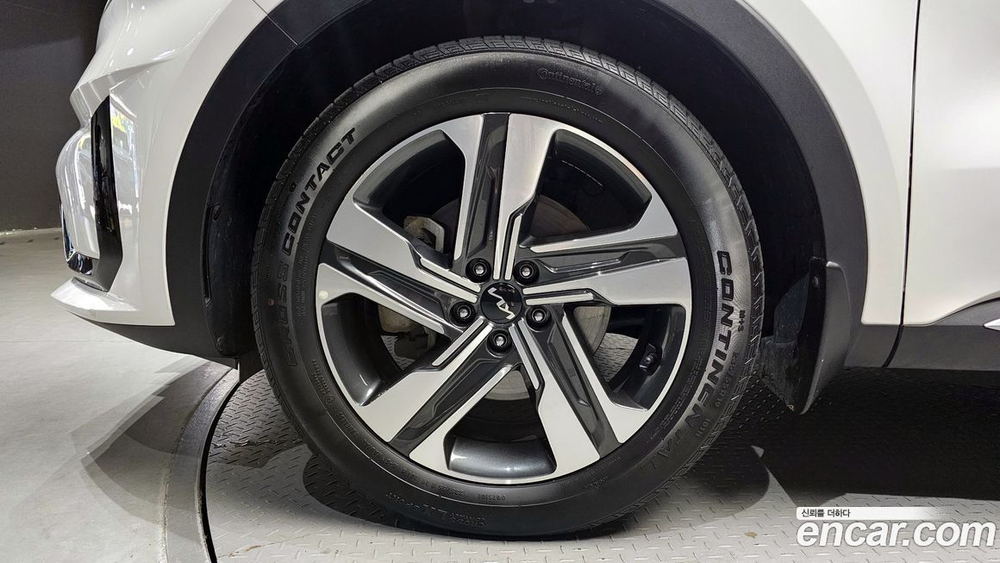 Kia Sorento 4 Generation HEV 1.6 2WD (11.2022)