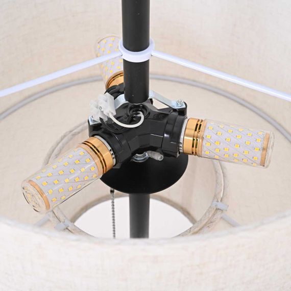 Настольная лампа Imperium Loft andrean-tab01 229137-23