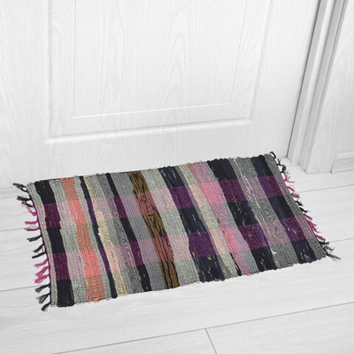 Коврик хлопковый 55*90см Бомбей