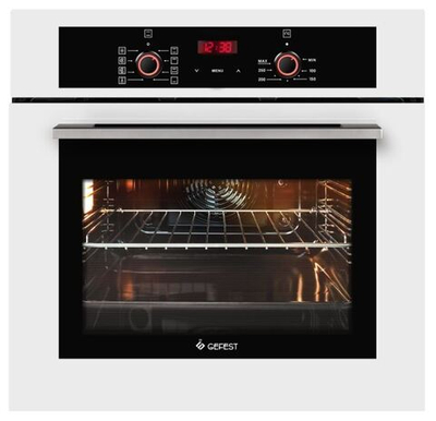 Электрический духовой шкаф Гефест ЭДВ ДА 622-03 РБ1