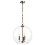 Подвесная люстра Sferico Lightstar 729131