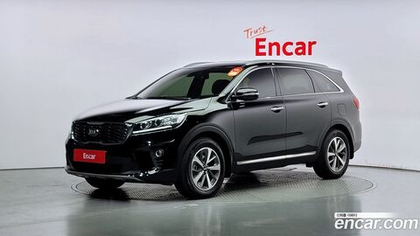 Kia The New Sorento Дизель 2.0 2WD (02.2020)
