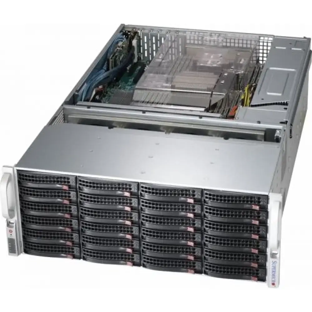 Серверная платформа SuperMicro SSG-6049P-E1CR36H