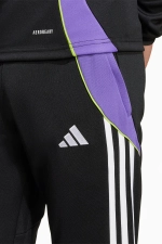 Штаны adidas Tiro 24 Training Junior - черный
